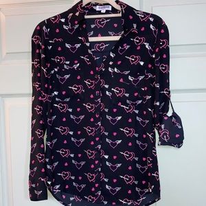 Express Hearts Wings & Arrows Portofino Slim XS